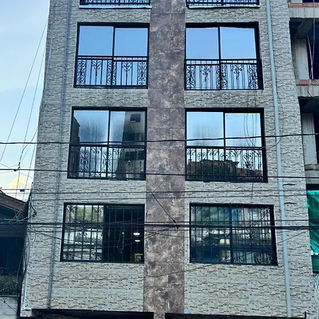 Aparta Suite Torre De Prado 403 Medellin Exterior photo