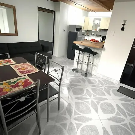 Aparta Suite Torre De Prado 403 Medellin Exterior photo