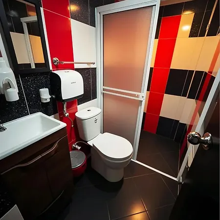 Aparta Suite Torre De Prado 403 Medellin Exterior photo