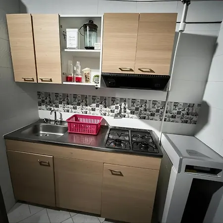 Aparta Suite Torre De Prado 403 Medellin Exterior photo