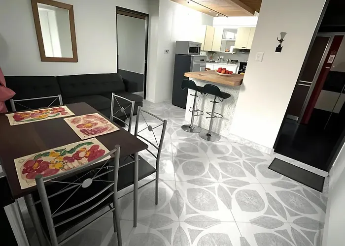 Aparta Suite Torre De Prado 403