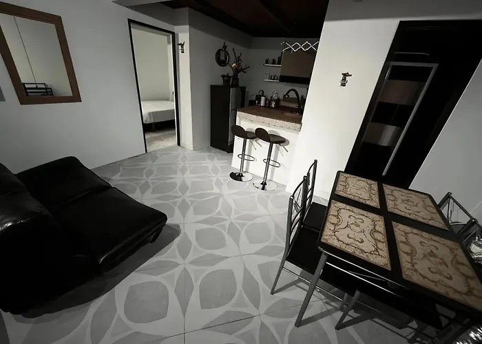 Aparta Suite Torre De Prado 403