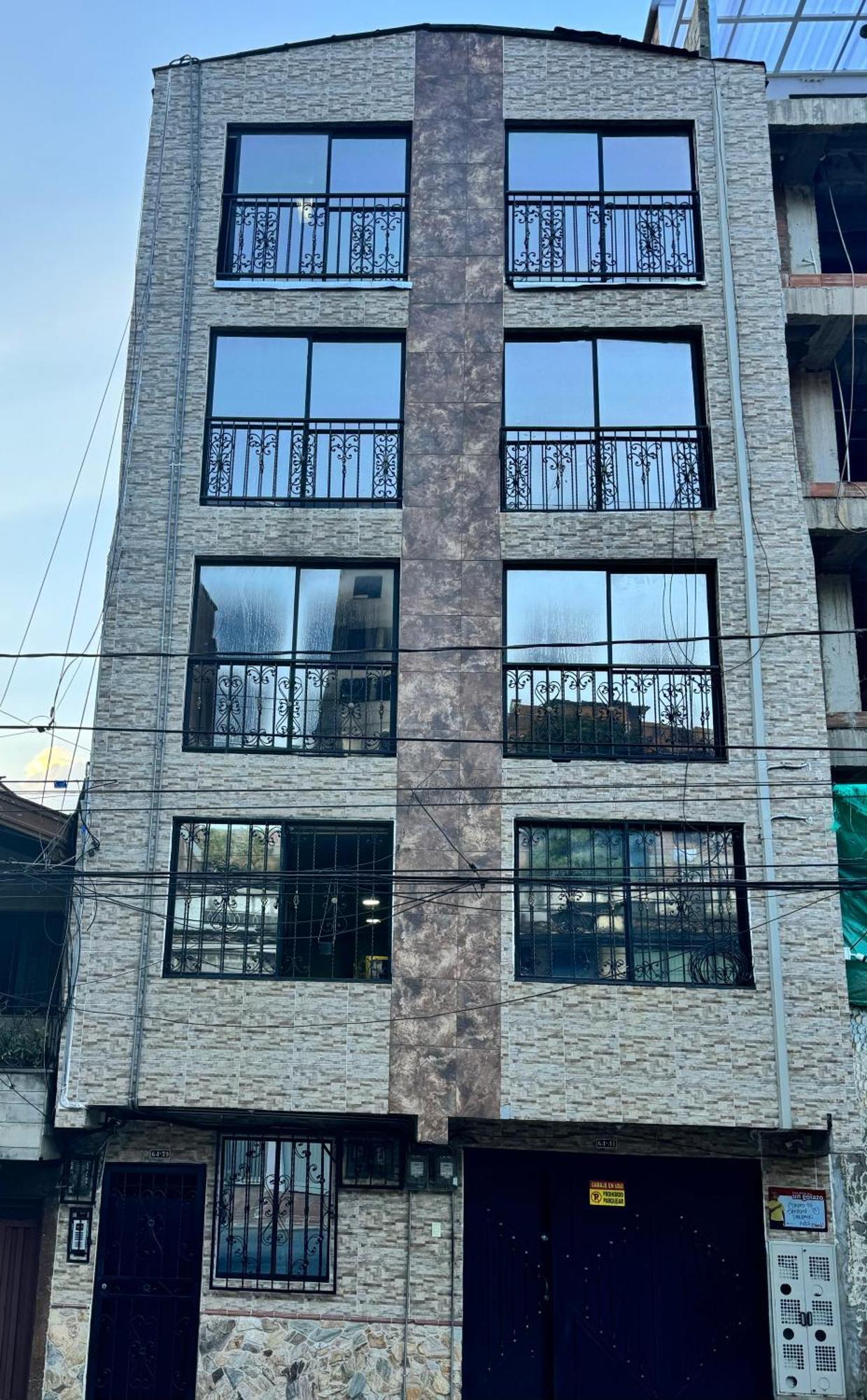 Aparta Torre De Prado 403 Apartment